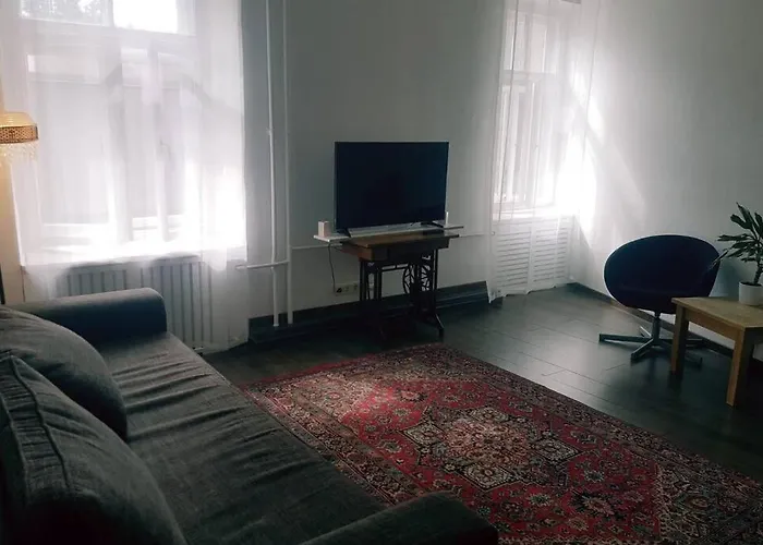 2 In The Heart Of Old Riga